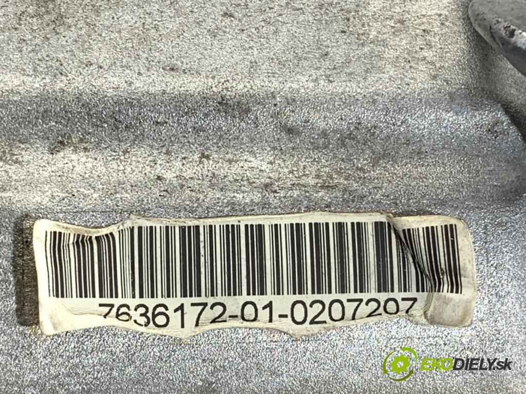BMW F07 liftback 2011 220 kW 535 d xDrive 2993 převodovka 7626037 (Převodovka)