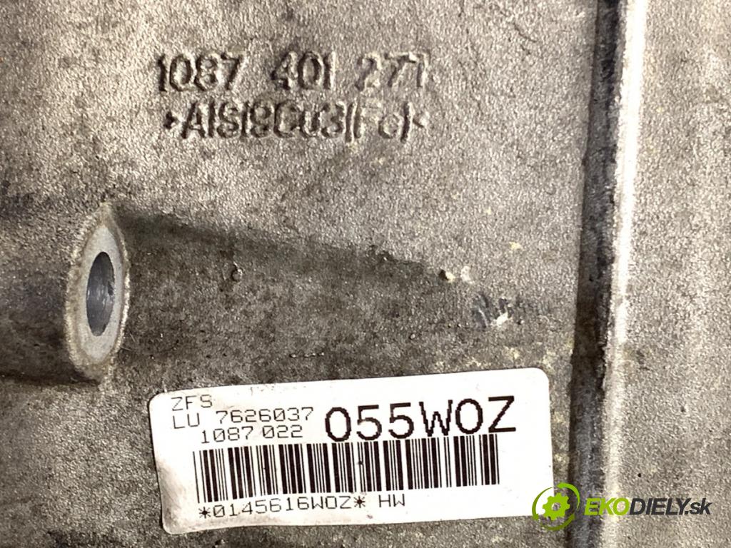 BMW F07 liftback 2011 220 kW 535 d xDrive 2993 převodovka 7626037 (Převodovka)