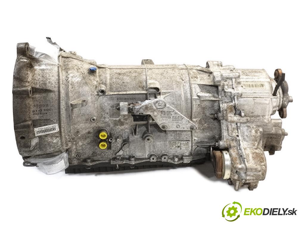 BMW F07 liftback 2011 220 kW 535 d xDrive 2993 Prevodovka 7626037 (Prevodovka)