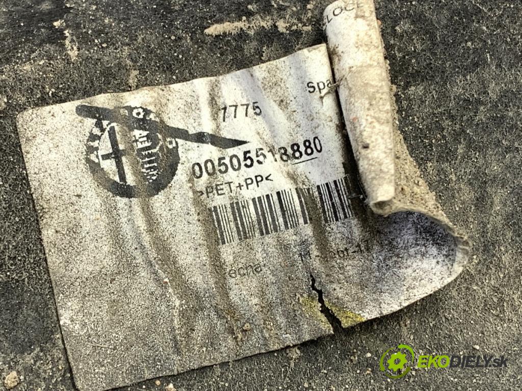 ALFA ROMEO GIULIA sedan 2018 206 kW 2.0 Q4 (952ACA45) 1995 podblatník pravý zadní část 00505518880
