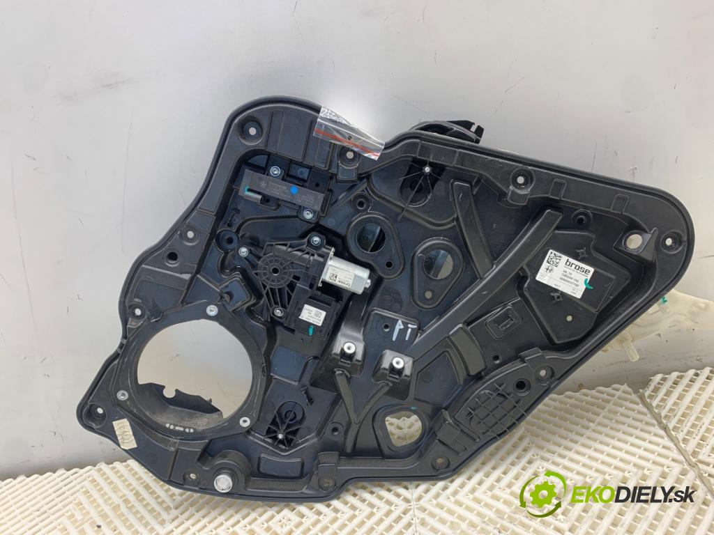 ALFA ROMEO GIULIA sedan 2018 206 kW 2.0 Q4 (952ACA45) 1995 Mechanizmus okna pravy zad c65258-104