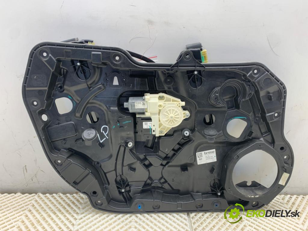 ALFA ROMEO GIULIA sedan 2018 206 kW 2.0 Q4 (952ACA45) 1995 mechanismus okna levý přední část 00505514840