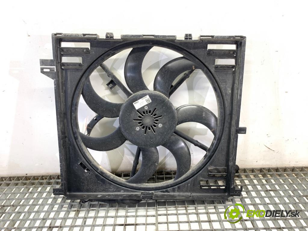 ALFA ROMEO GIULIA sedan 2018 206 kW 2.0 Q4 (952ACA45) 1995 ventilátor chladiče FS230006 (Ventilátor)