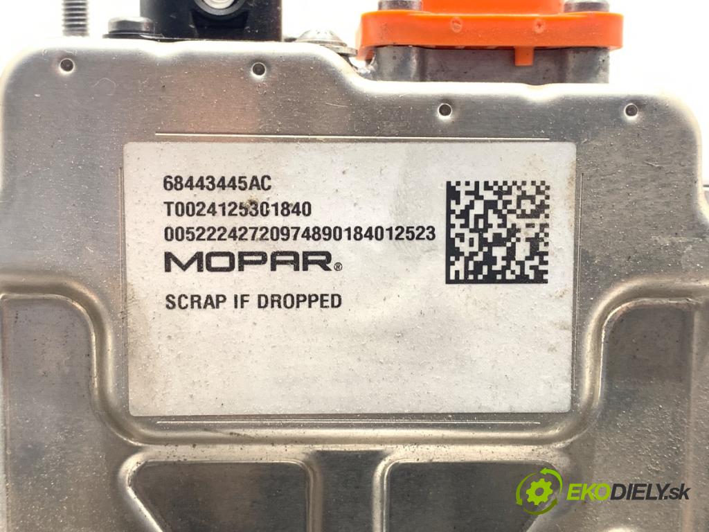 CHRYSLER PACIFICA nadwozie wielkoprzestrzenne (MPV) 2018 185 kW 3.6 Hybrid 3604 Modul batérii 68443445AC