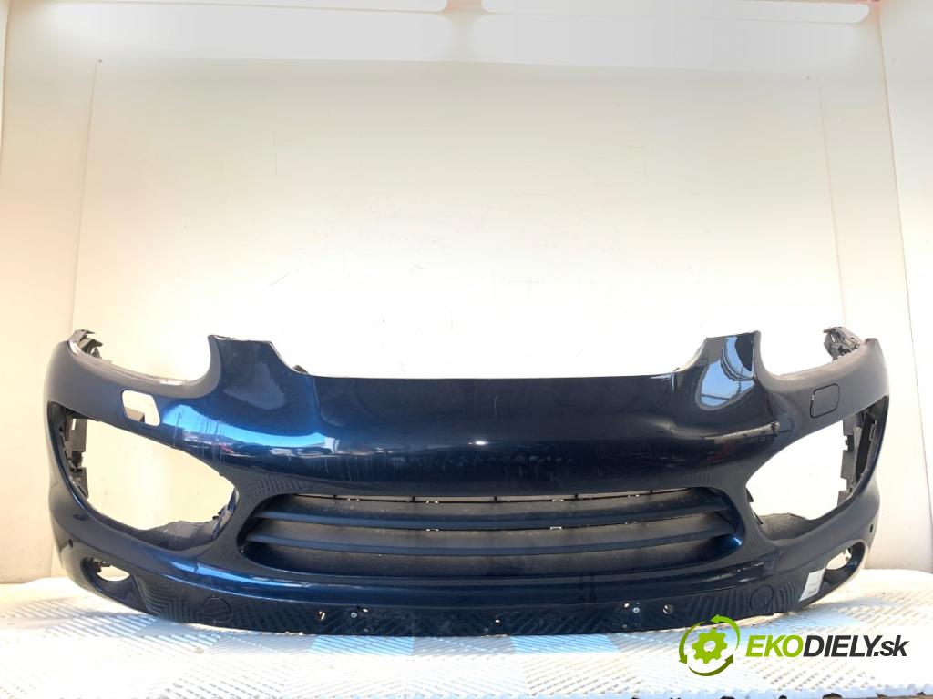 PORSCHE CAYENNE SUV 2013 220 kW 3.6 3598 Nárazník predný  (Kľučka dverí ostatné)