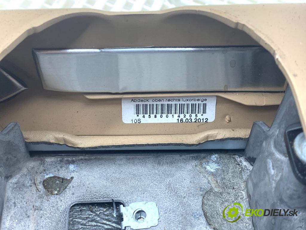 PORSCHE CAYENNE SUV 2013 220 kW 3.6 3598 Tunel středový OPĚRADLO: