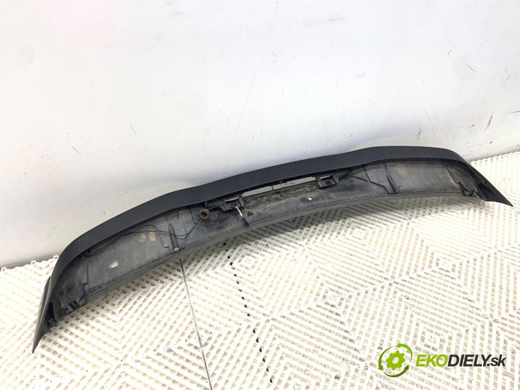 PORSCHE CAYENNE SUV 2013 220 kW 3.6 3598 Spoiler zadní část