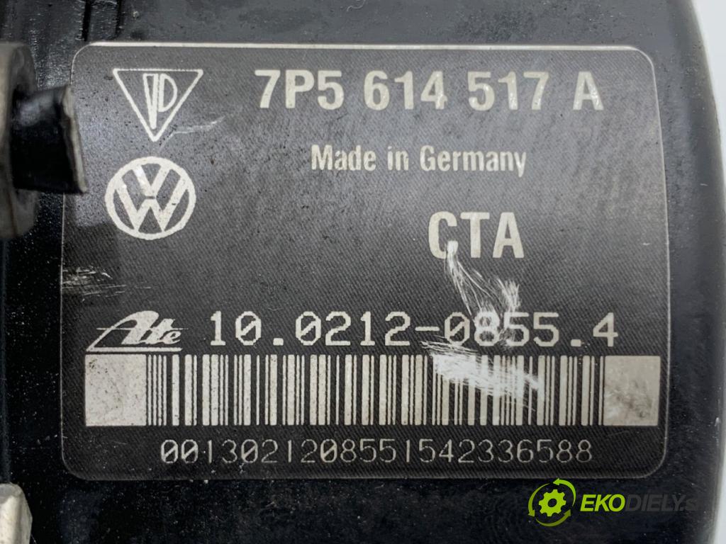 PORSCHE CAYENNE SUV 2013 220 kW 3.6 3598 Pumpa ABS 7P5614517A (Pumpa ABS)