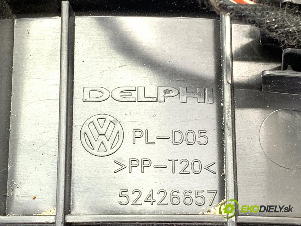 PORSCHE CAYENNE SUV 2013 220 kW 3.6 3598 Výhrevné teleso, radiátor kúrenia 7P5820005AJ
