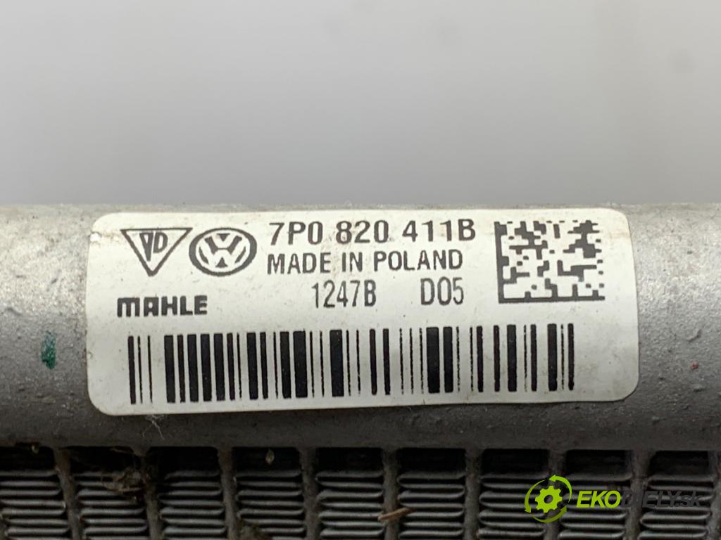 PORSCHE CAYENNE SUV 2013 220 kW 3.6 3598 Chladič klimatizácie 7P0820411B (Chladič klimatizácie)