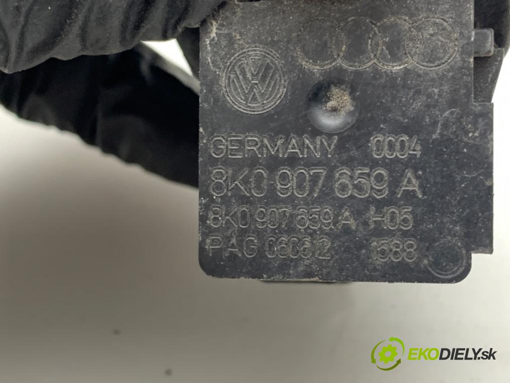 PORSCHE CAYENNE SUV 2013 220 kW 3.6 3598 snímač KVALITNÍ: vzduchu 8K0907659A