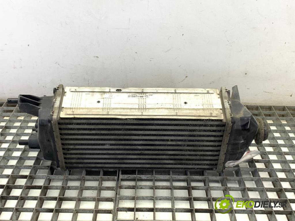 FORD TRANSIT COURIER Nadwozie pełne/minivan 2020 74 kW 1.0 EcoBoost 998 intercooler JT76-6K775-CA (Intercooler (chladič stlačeného vzduchu))