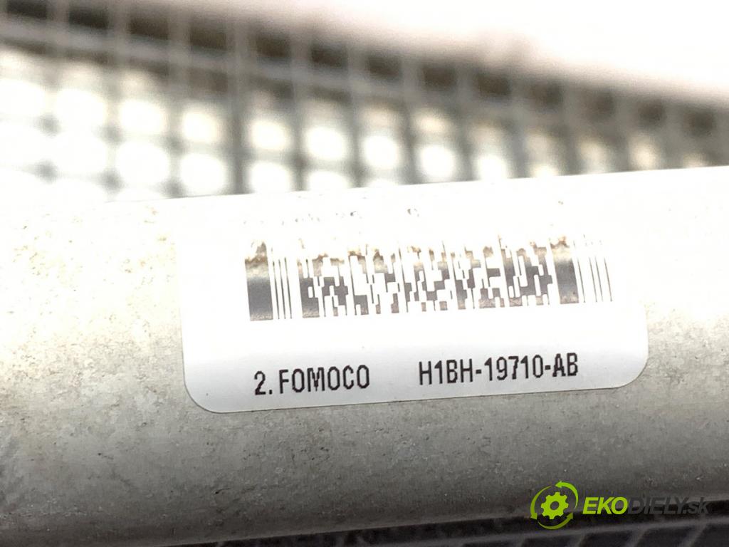 FORD TRANSIT COURIER Nadwozie pełne/minivan 2020 74 kW 1.0 EcoBoost 998 Chladič klimatizácie H1BH-19710-AB (Chladič klimatizácie)