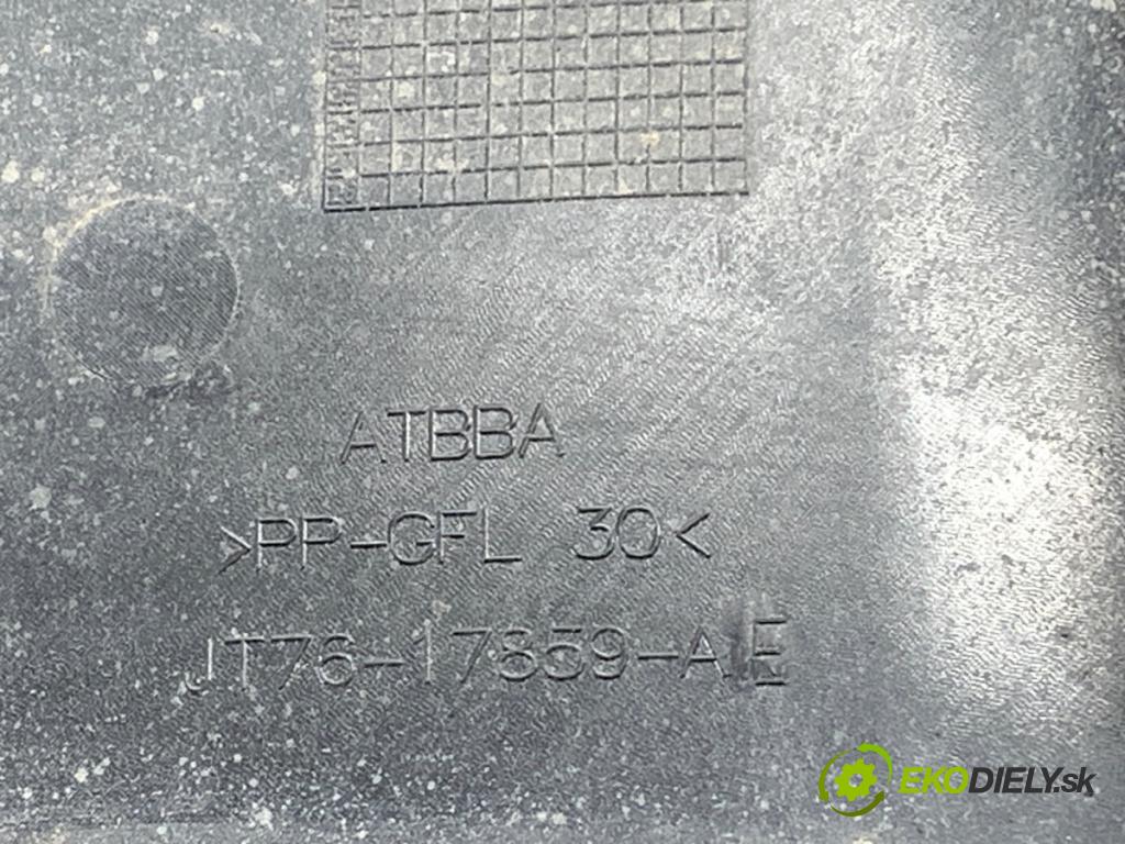 FORD TRANSIT COURIER Nadwozie pełne/minivan 2020 74 kW 1.0 EcoBoost 998 clona pod nárazník přední část JT76-17859-AE