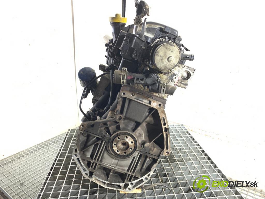 NISSAN JUKE F15 SUV 2013 81 kW 1.5 dCi 1461 motor K9KB410 (Motor)