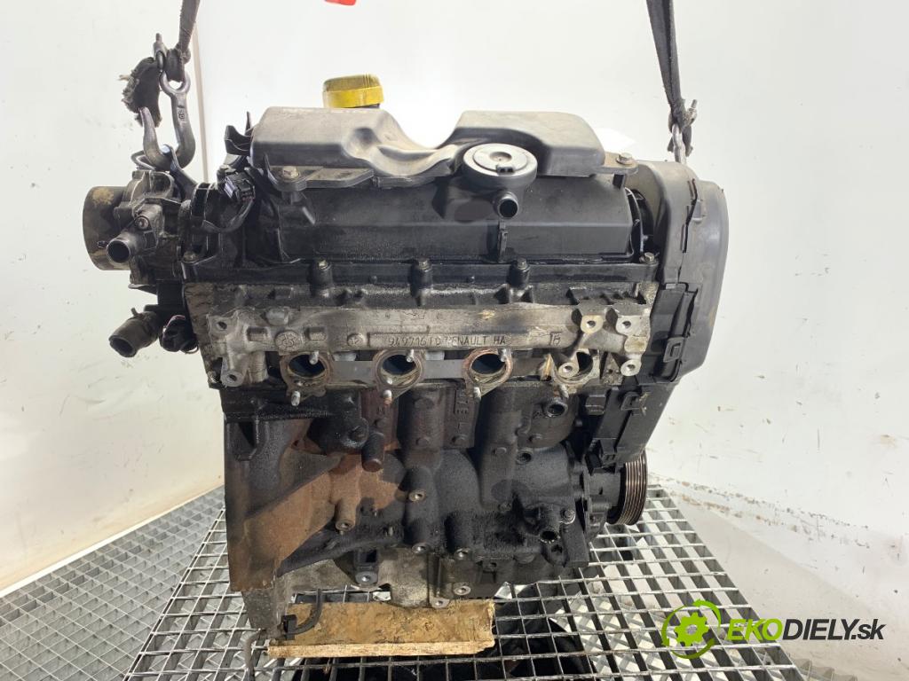 NISSAN JUKE F15 SUV 2013 81 kW 1.5 dCi 1461 motor K9KB410 (Motor)