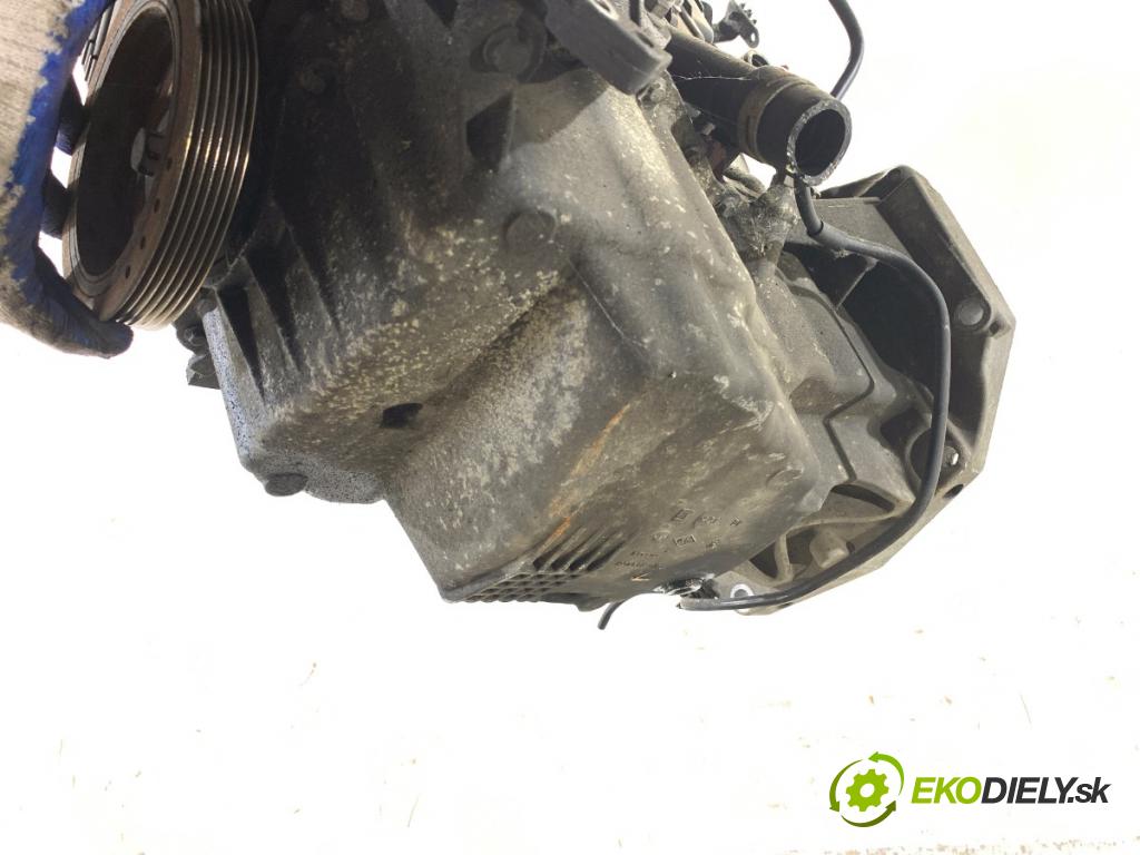 NISSAN JUKE F15 SUV 2013 81 kW 1.5 dCi 1461 motor K9KB410 (Motor)