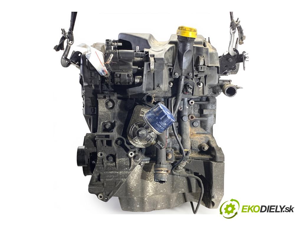 NISSAN JUKE F15 SUV 2013 81 kW 1.5 dCi 1461 Motor K9KB410 (Motor)