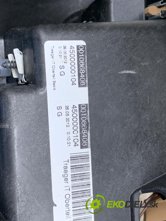 PORSCHE CAYENNE SUV 2013 220 kW 3.6 3598 palubní doska POLŠTÁŘ: spolujezdce