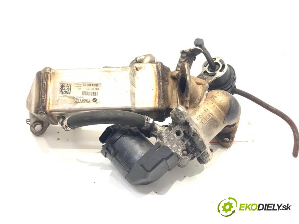 BMW F07 liftback 2011 220 kW 535 d xDrive 2993 ventil EGR CHLADIČ: 7805446