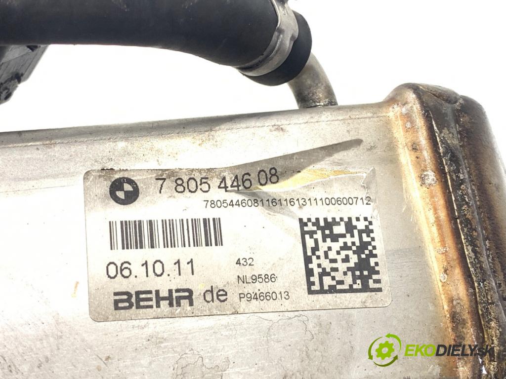 BMW F07 liftback 2011 220 kW 535 d xDrive 2993 ventil EGR CHLADIČ: 7805446