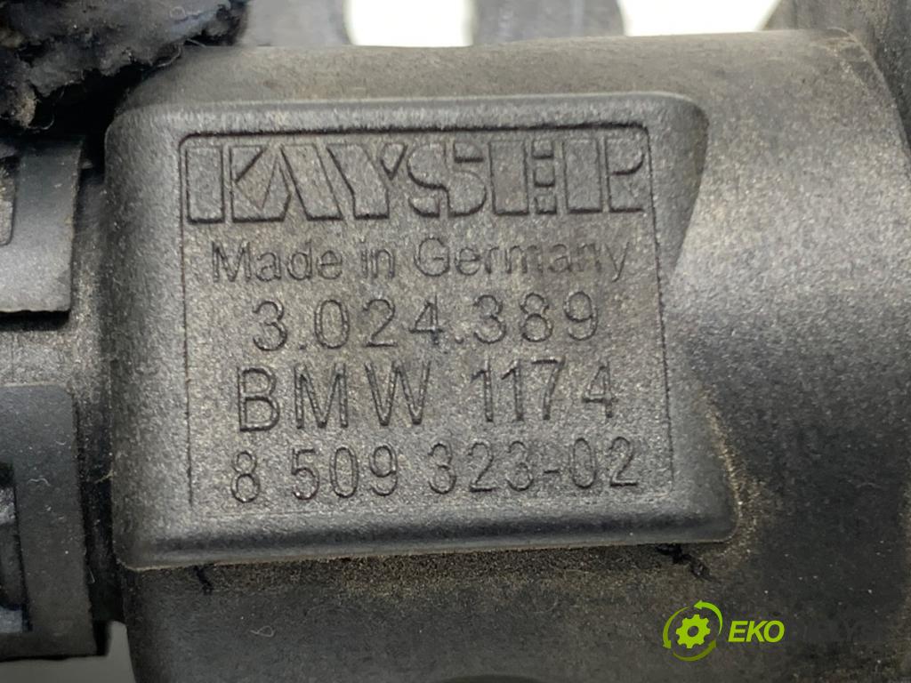 BMW F07 liftback 2011 220 kW 535 d xDrive 2993 ventil tlaku 8509323 (Ventil)