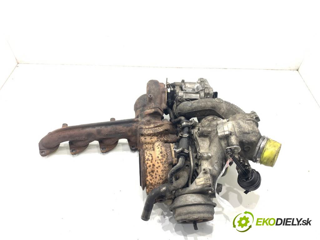 BMW F07 liftback 2011 220 kW 535 d xDrive 2993 turbo BITURBO 7808166