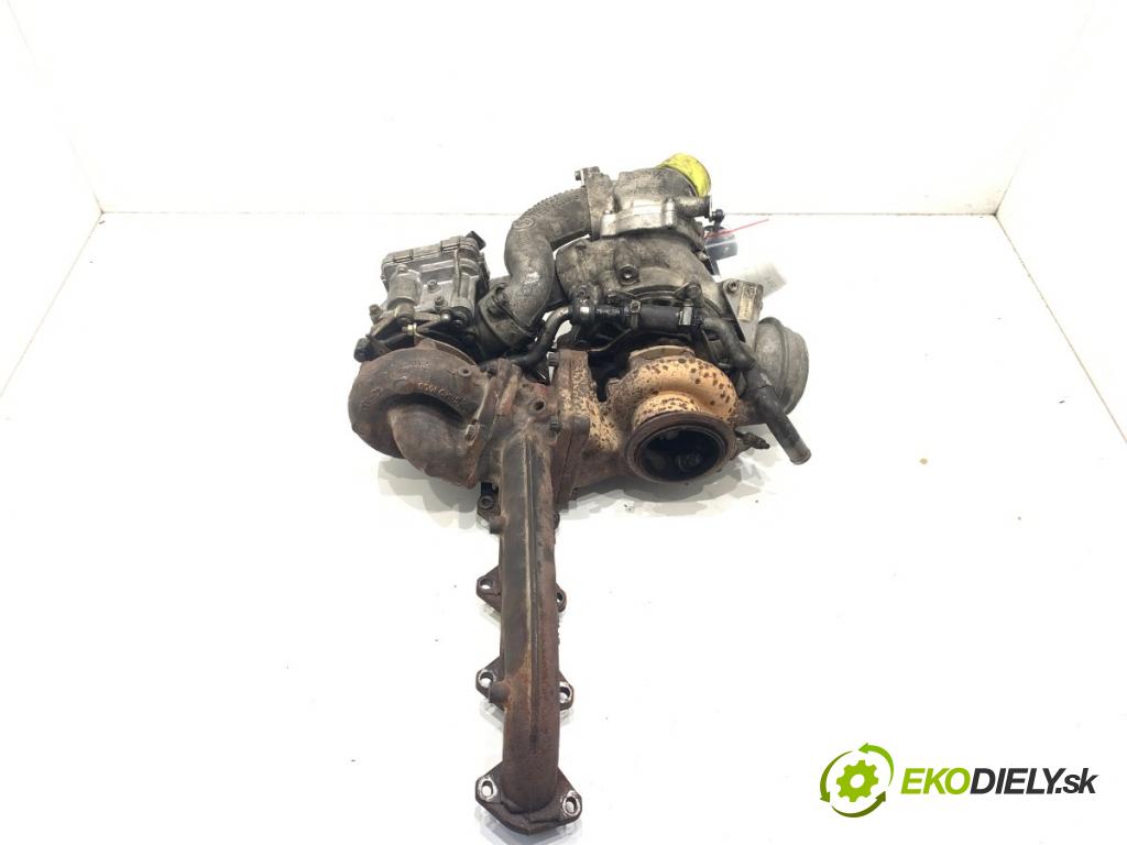 BMW F07 liftback 2011 220 kW 535 d xDrive 2993 turbo BITURBO 7808166