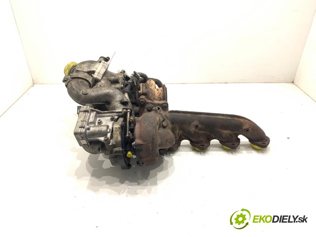 BMW F07 liftback 2011 220 kW 535 d xDrive 2993 turbo BITURBO 7808166