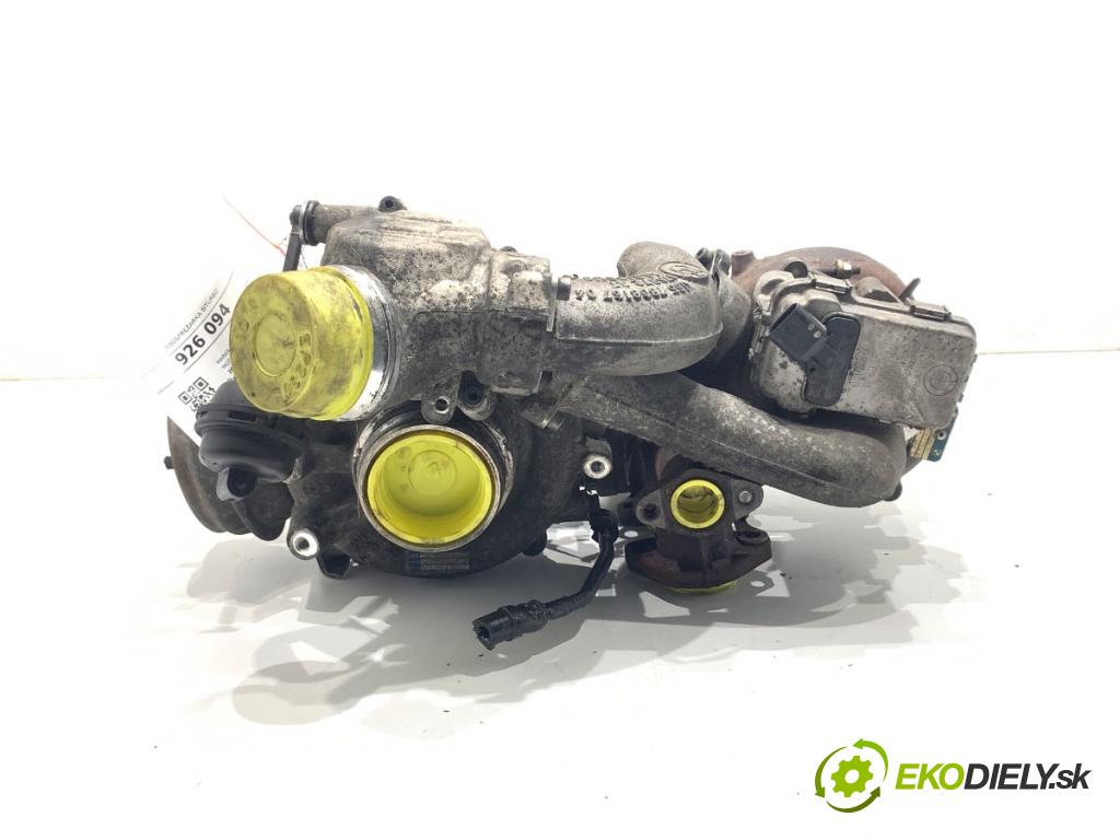 BMW F07 liftback 2011 220 kW 535 d xDrive 2993 turbo BITURBO 7808166
