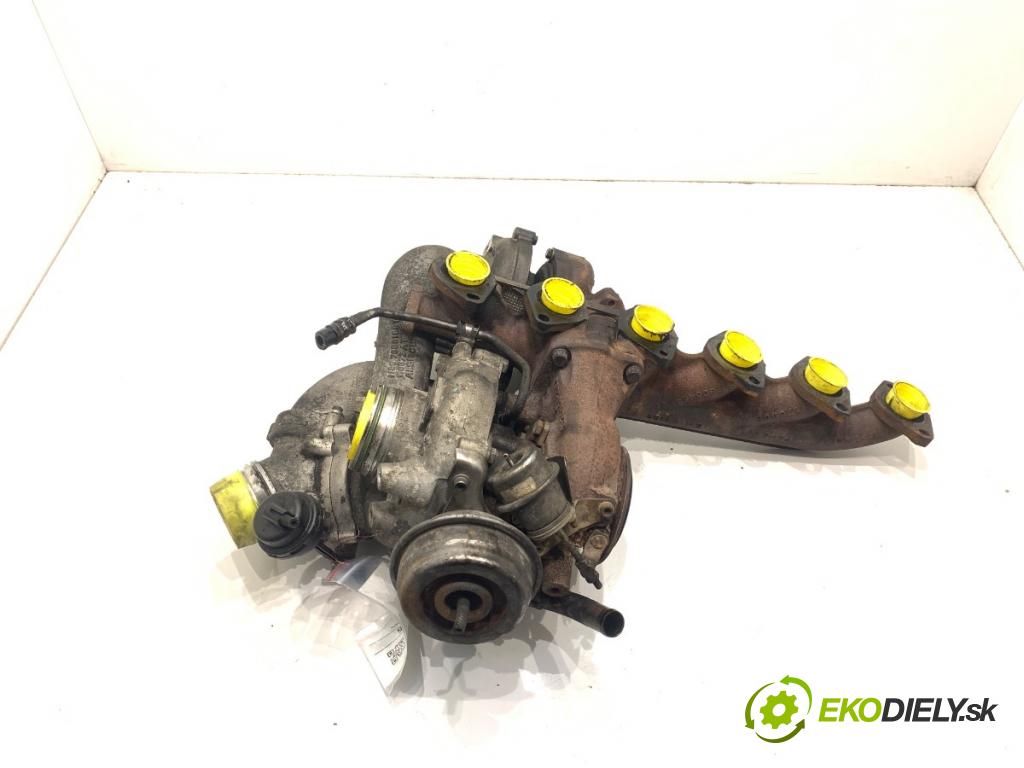 BMW F07 liftback 2011 220 kW 535 d xDrive 2993 turbo BITURBO 7808166