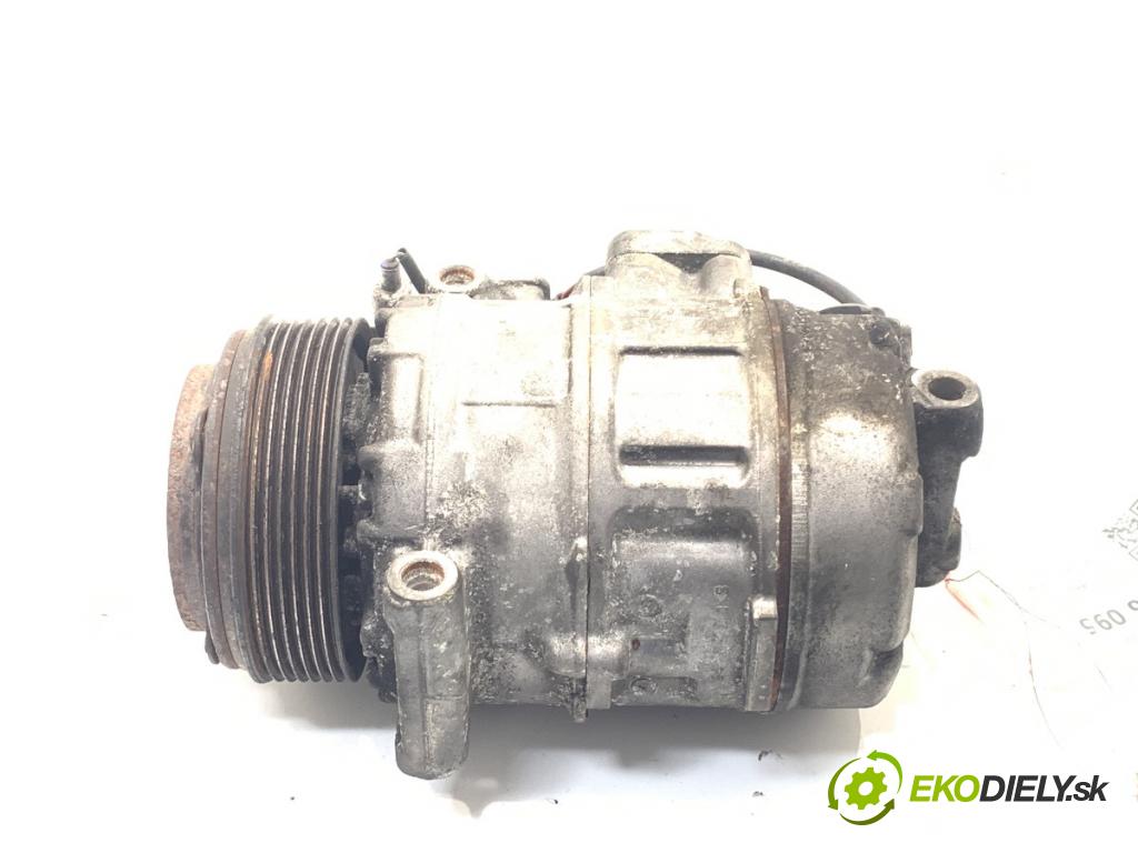 BMW F07 liftback 2011 220 kW 535 d xDrive 2993 kompresor klimatizace GE447260-2983 (Kompresor klimatizace)