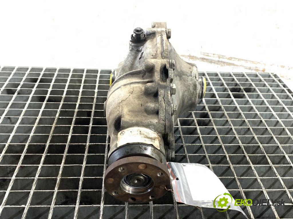 BMW F07 liftback 2011 220 kW 535 d xDrive 2993 Reduktor 2.65 7589155