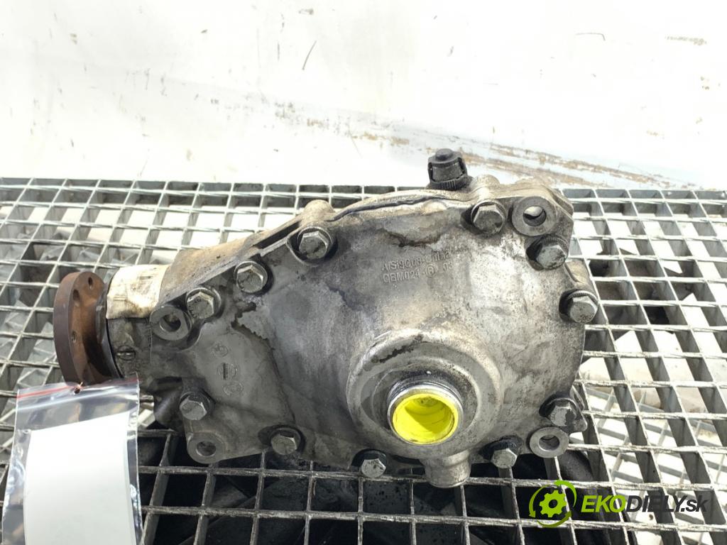 BMW F07 liftback 2011 220 kW 535 d xDrive 2993 Reduktor 2.65 7589155