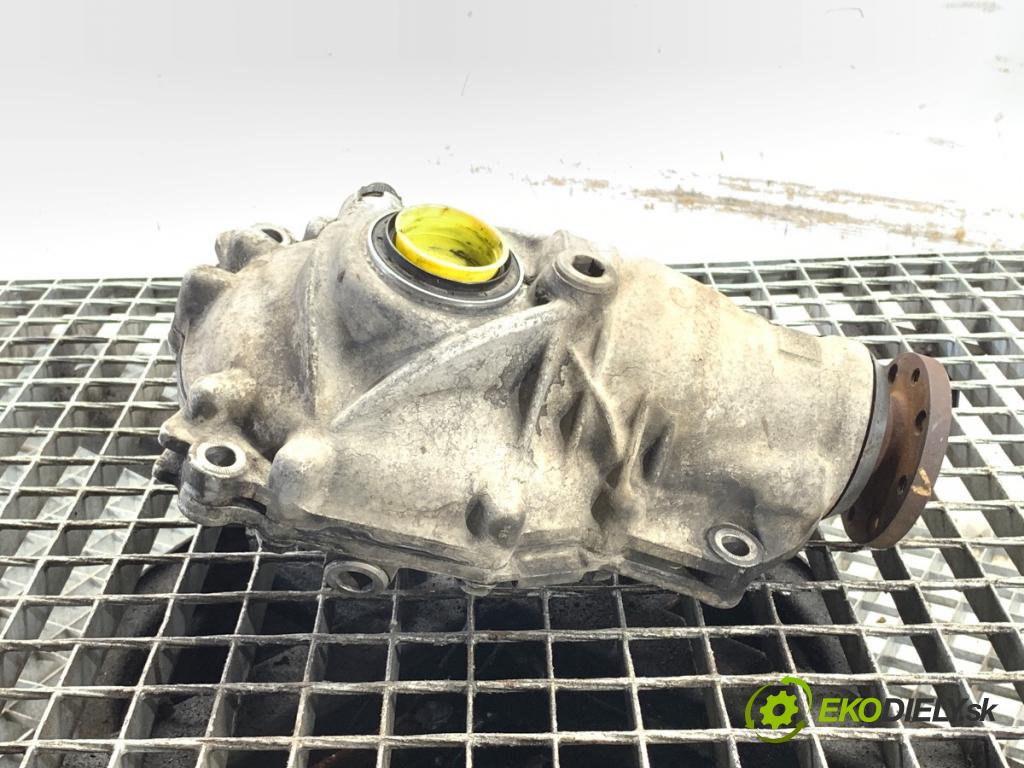 BMW F07 liftback 2011 220 kW 535 d xDrive 2993 Reduktor 2.65 7589155