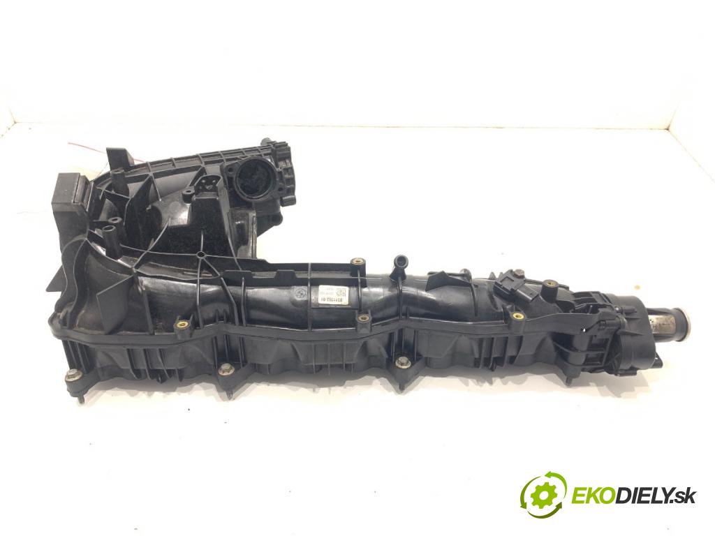 BMW F07 liftback 2011 220 kW 535 d xDrive 2993 potrubí sání 8511363 (Sací potrubí)