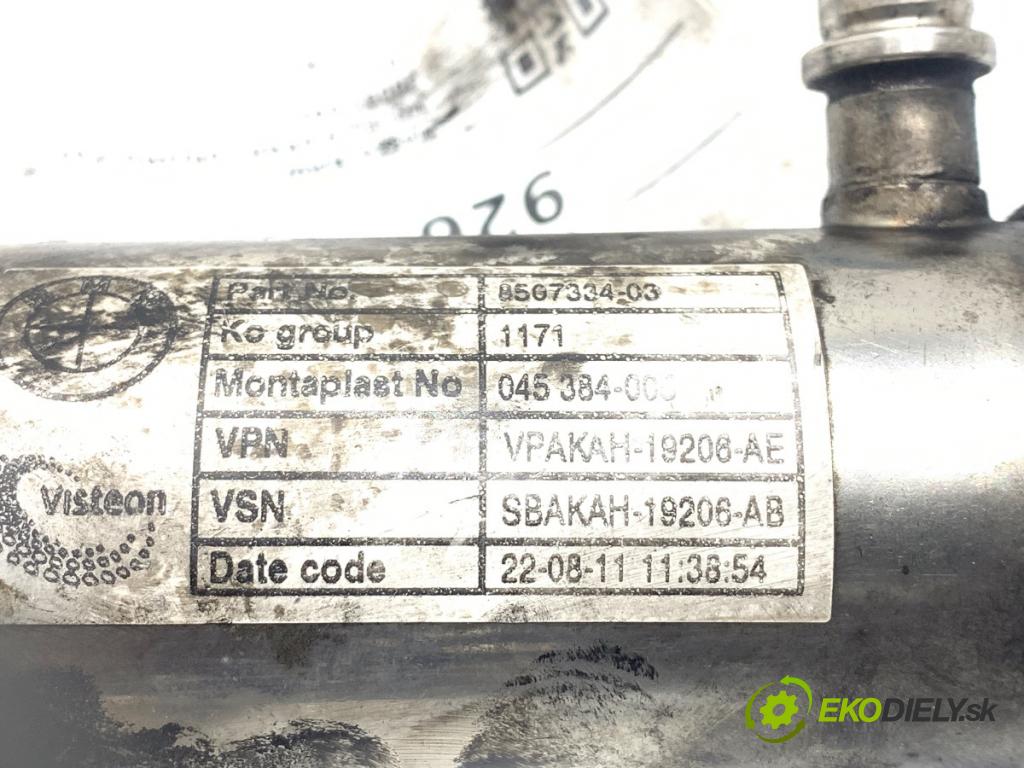 BMW F07 liftback 2011 220 kW 535 d xDrive 2993 chladič EGR 8507334