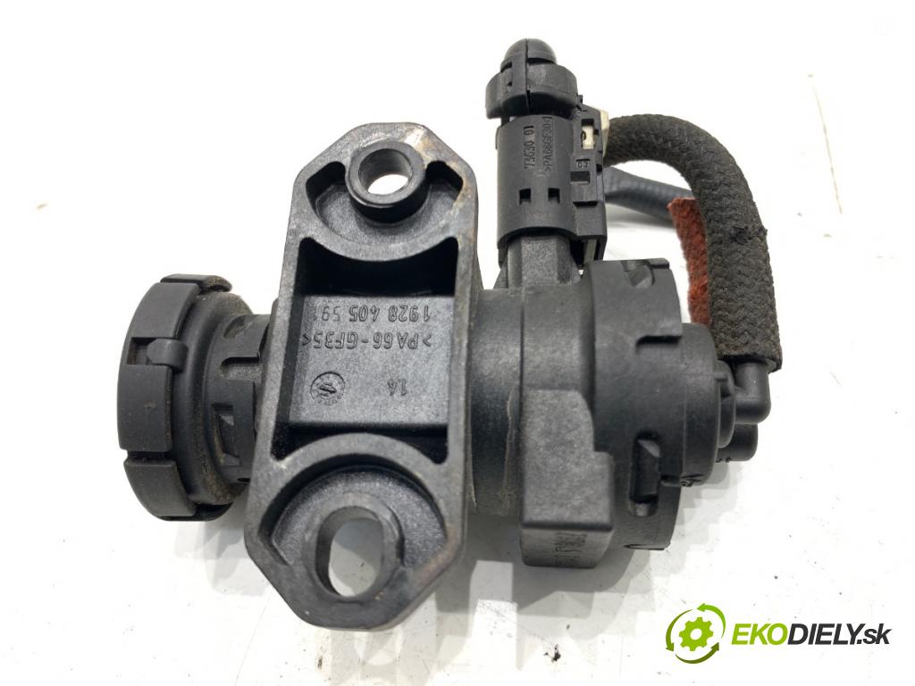 BMW F07 liftback 2011 220 kW 535 d xDrive 2993 ventil tlaku 8509323 (Ventil)