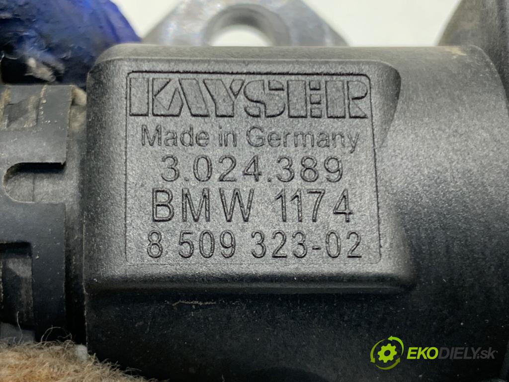 BMW F07 liftback 2011 220 kW 535 d xDrive 2993 ventil tlaku 8509323 (Ventil)