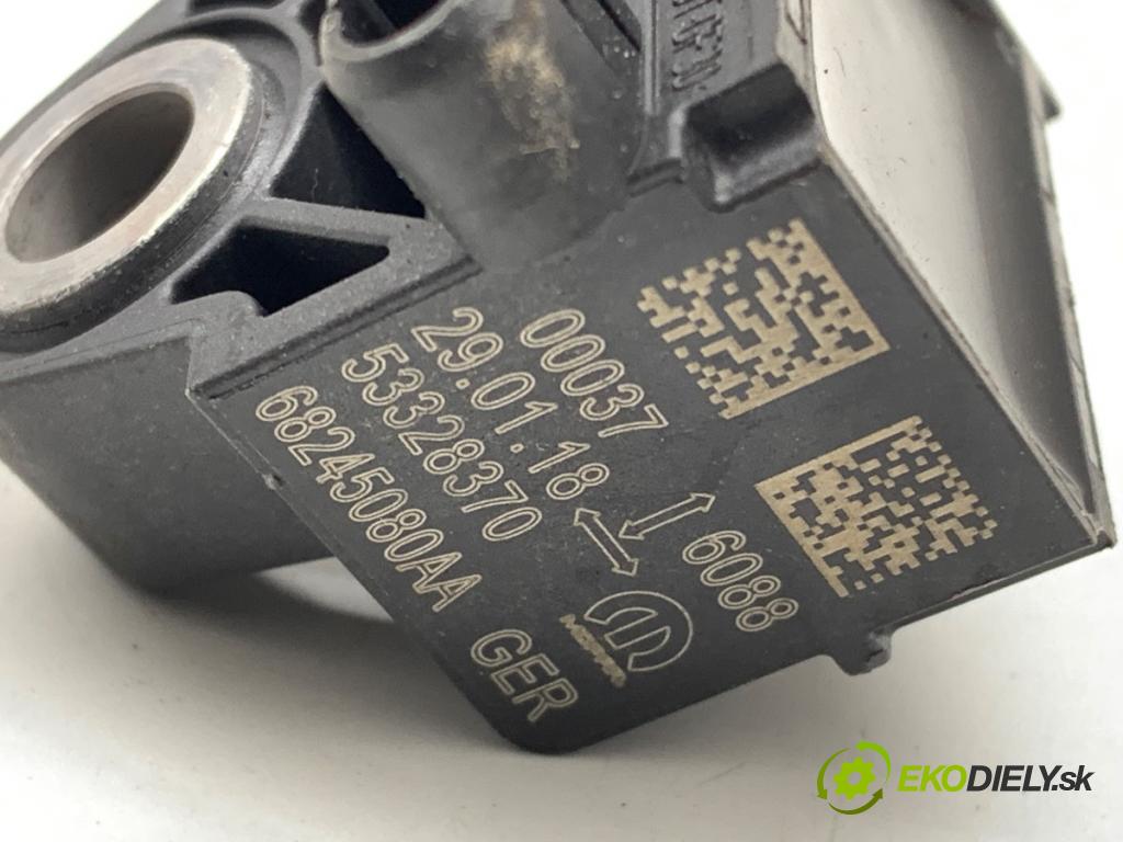 CHRYSLER PACIFICA nadwozie wielkoprzestrzenne (MPV) 2018 185 kW 3.6 Hybrid 3604 snímač nárazu 68245080AA (Snímač nárazu)