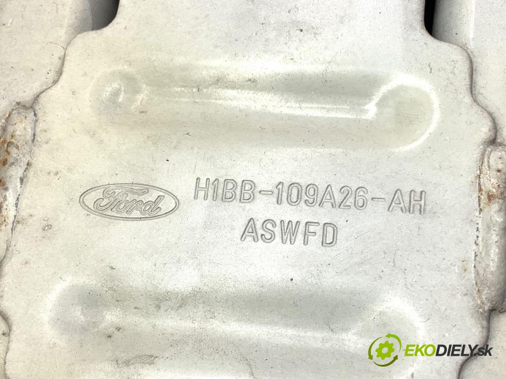 FORD TRANSIT COURIER Nadwozie pełne/minivan 2020 74 kW 1.0 EcoBoost 998 výztuha nárazníka přední část H1BB-109A26-AH (Přední výztuha)