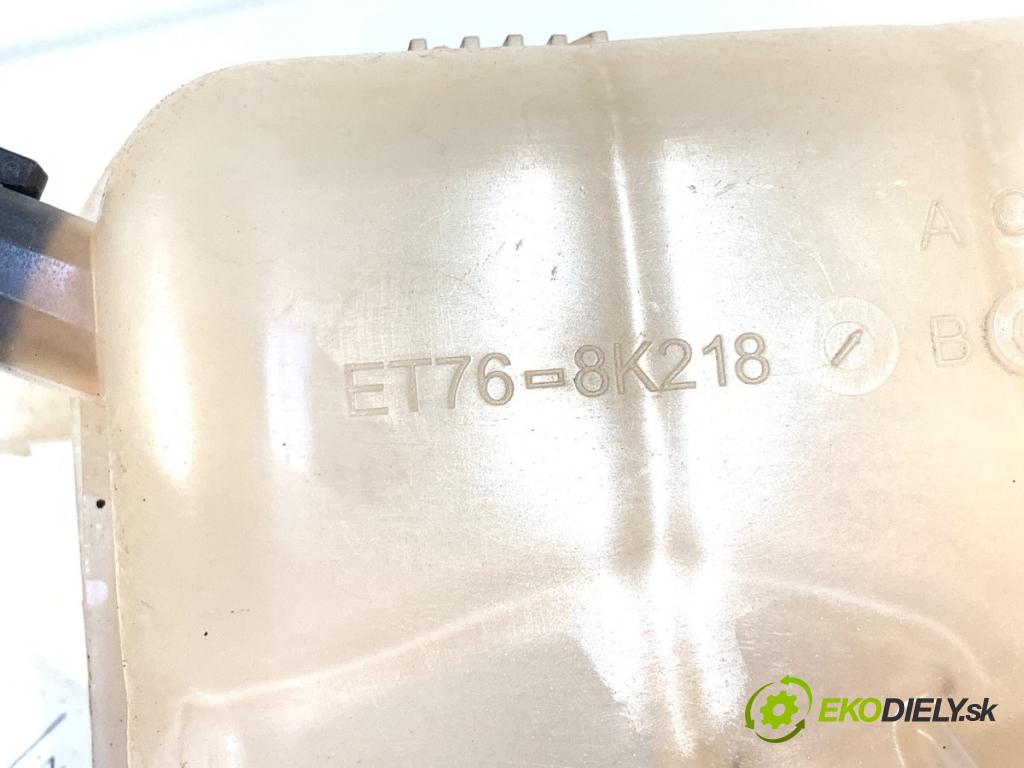 FORD TRANSIT COURIER Nadwozie pełne/minivan 2020 74 kW 1.0 EcoBoost 998 nádržka vyrovnávací kapaliny chadicího ET76-8K218-BC