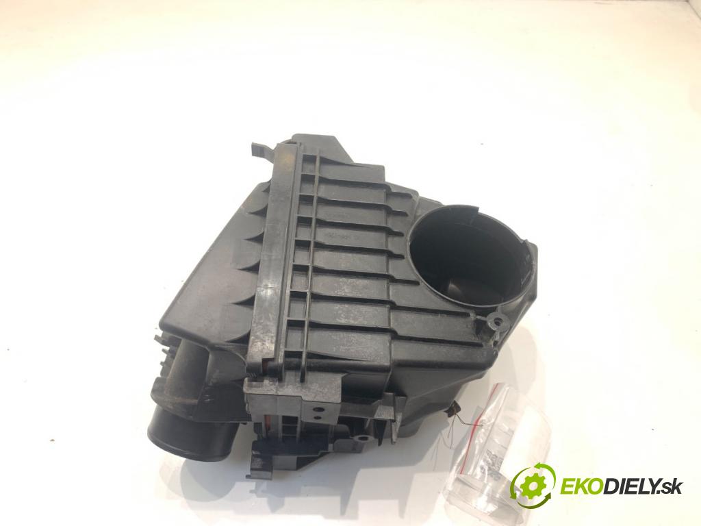 FORD TRANSIT COURIER Nadwozie pełne/minivan 2020 74 kW 1.0 EcoBoost 998 Obal filtra vzduchu JT76-9643-AB (Obal vzduchového filtra)