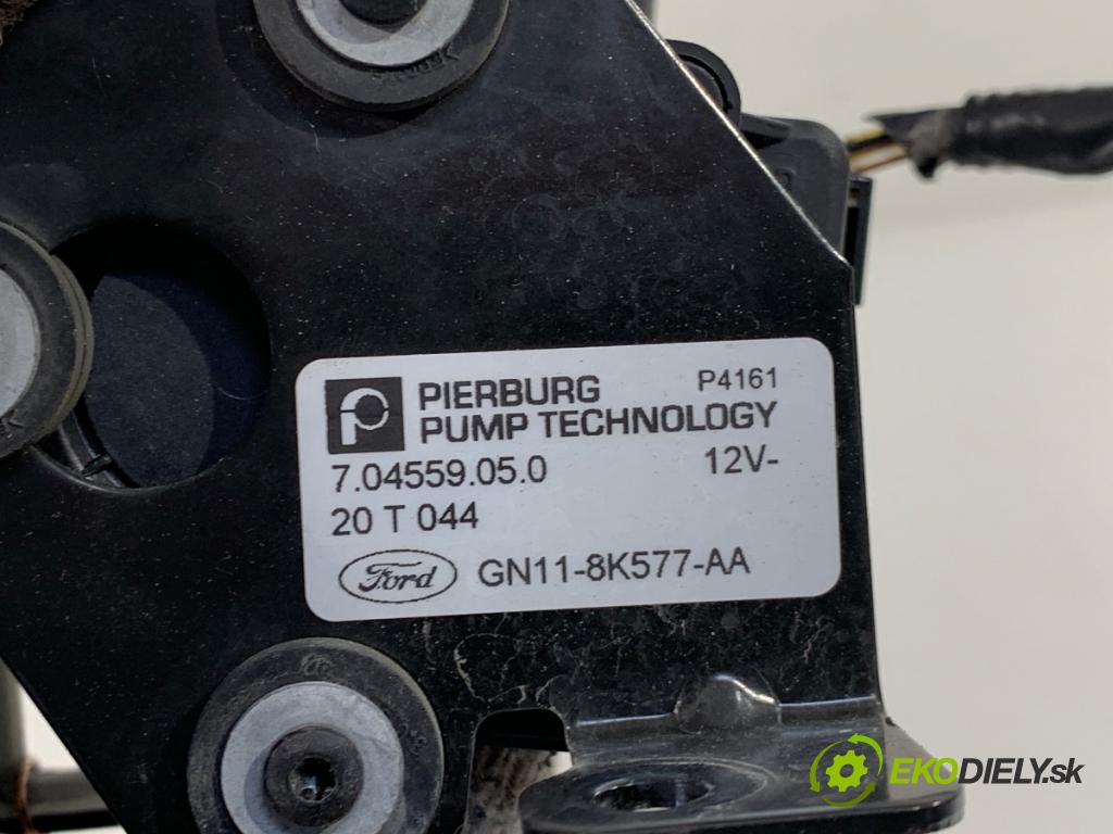 FORD TRANSIT COURIER Nadwozie pełne/minivan 2020 74 kW 1.0 EcoBoost 998 DALŠÍ: pumpa vody GN11-8K577-AA (Vodní pumpa)