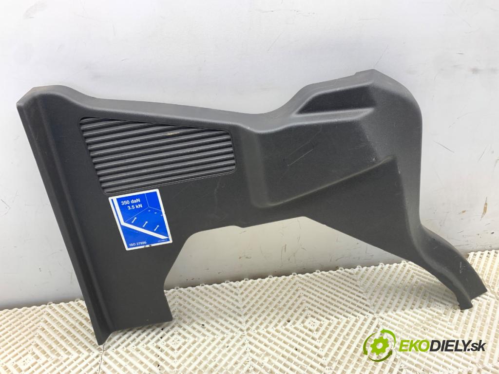 FORD TRANSIT COURIER Nadwozie pełne/minivan 2020 74 kW 1.0 EcoBoost 998 ča kufra levý ET76-K31013-C