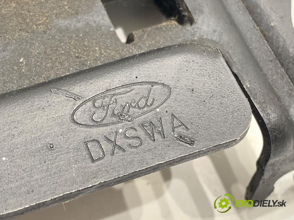 FORD TRANSIT COURIER Nadwozie pełne/minivan 2020 74 kW 1.0 EcoBoost 998 zámok kapoty přední část
