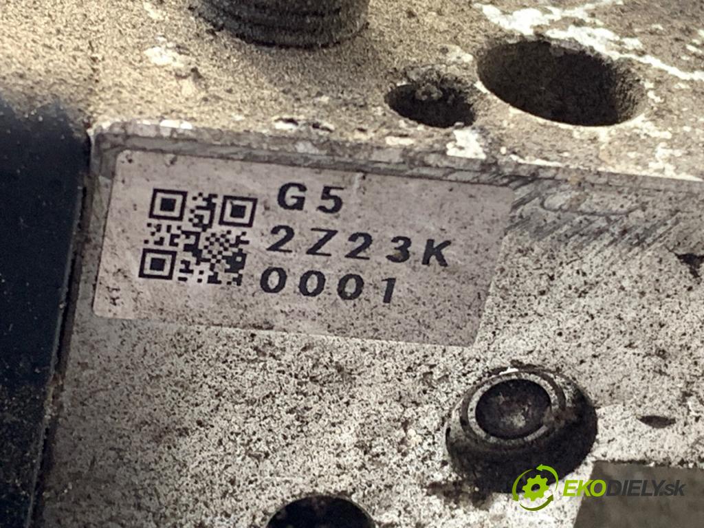 NISSAN JUKE F15 SUV 2013 81 kW 1.5 dCi 1461 pumpa ABS 47660-BX80C (Pumpa ABS)