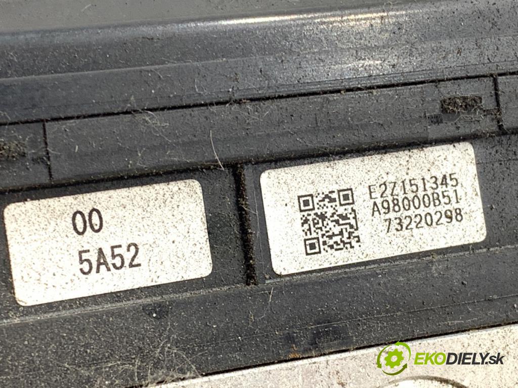 NISSAN JUKE F15 SUV 2013 81 kW 1.5 dCi 1461 pumpa ABS 47660-BX80C (Pumpa ABS)