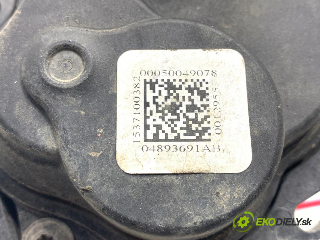ALFA ROMEO GIULIA sedan 2018 206 kW 2.0 Q4 (952ACA45) 1995 pumpa vody 00050049078 (Vodní pumpa)