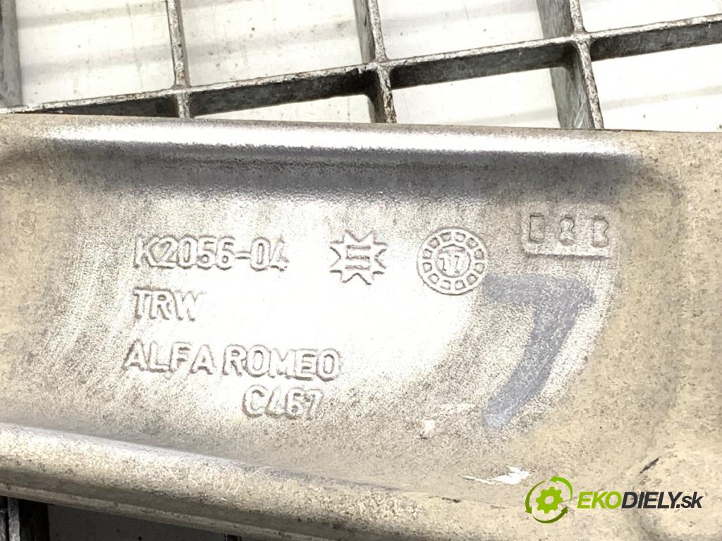 ALFA ROMEO GIULIA sedan 2018 206 kW 2.0 Q4 (952ACA45) 1995 rameno levý přední část K2056-04